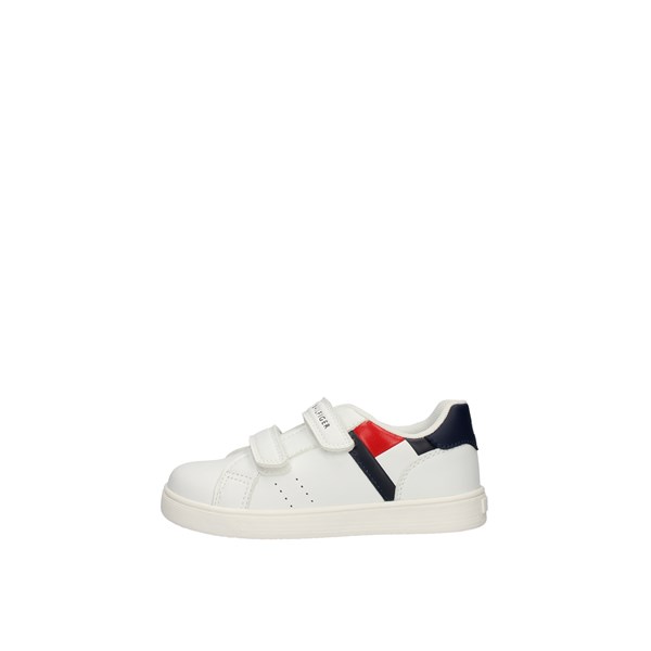 Tommy Hilfiger  low White