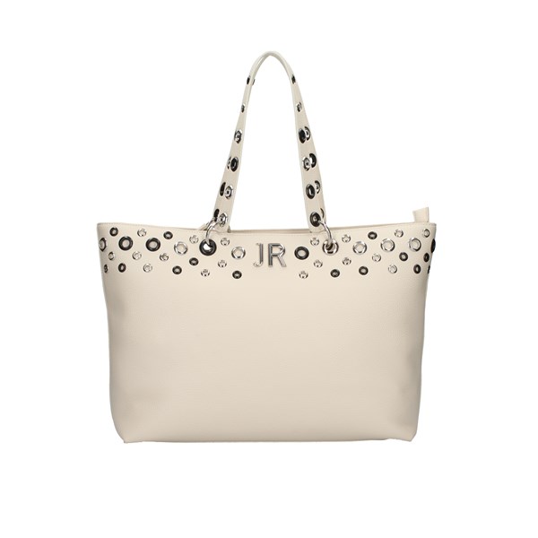 John Richmond Shopping bags Beige