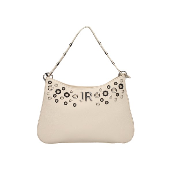 John Richmond shoulder bags Beige