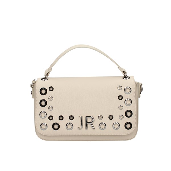 John Richmond Shoulder Bags Beige