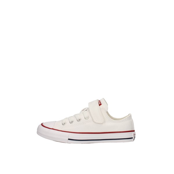 Converse Basse Bianco