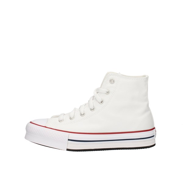 Converse Alte Bianco