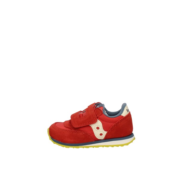 Saucony Basse Rosso