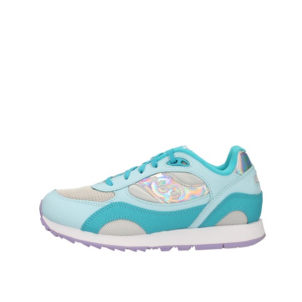 Saucony Basse celeste