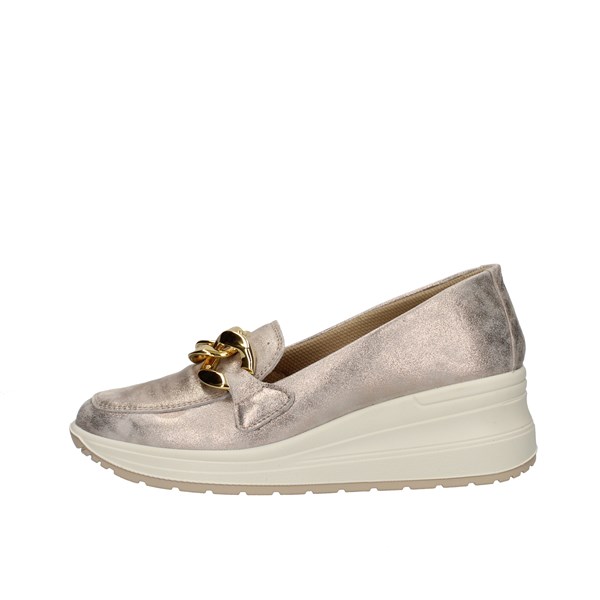 Enval Loafers taupe