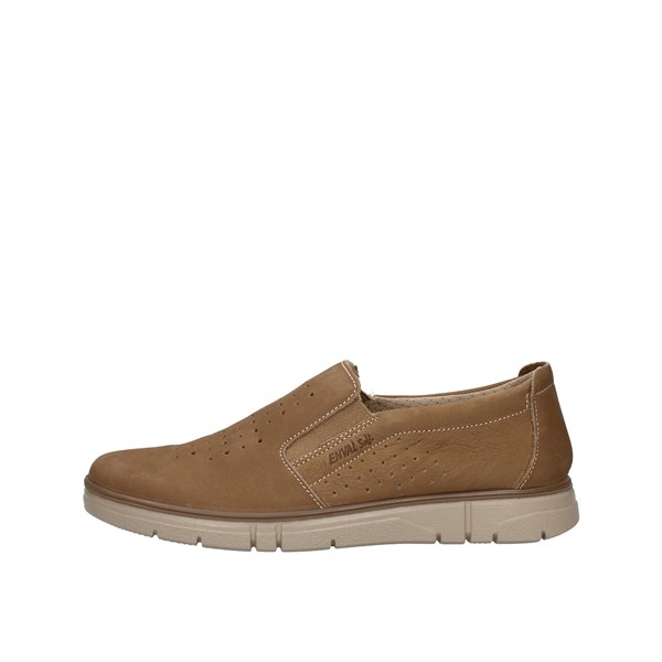 Enval Without laces taupe