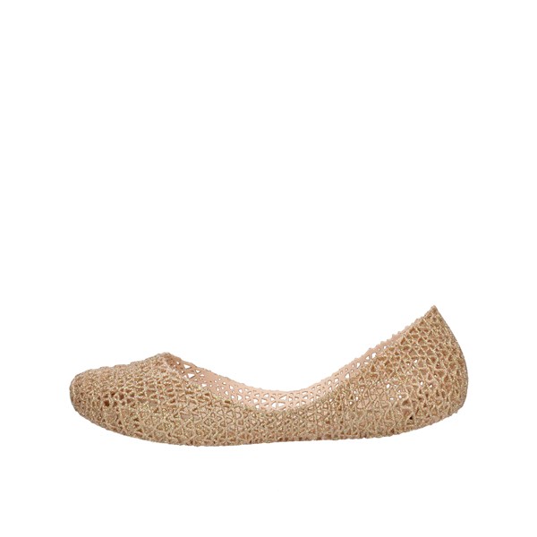 Melissa Ballerine Beige