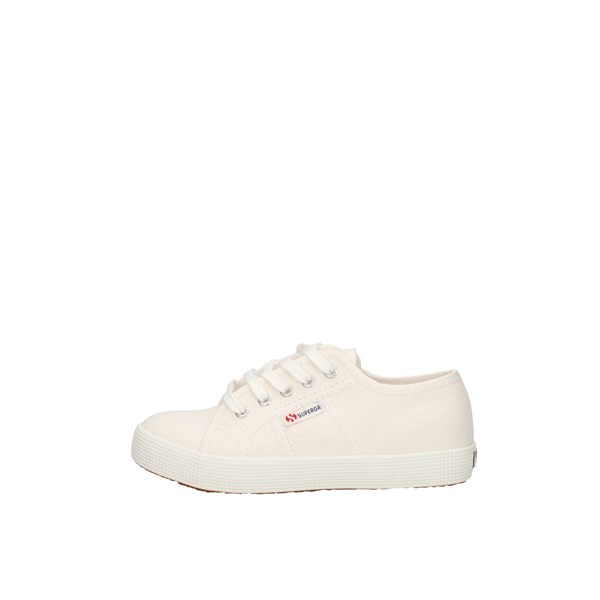 Superga Basse white