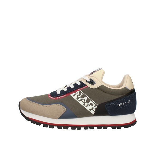 Napapijri Basse new_olive_green