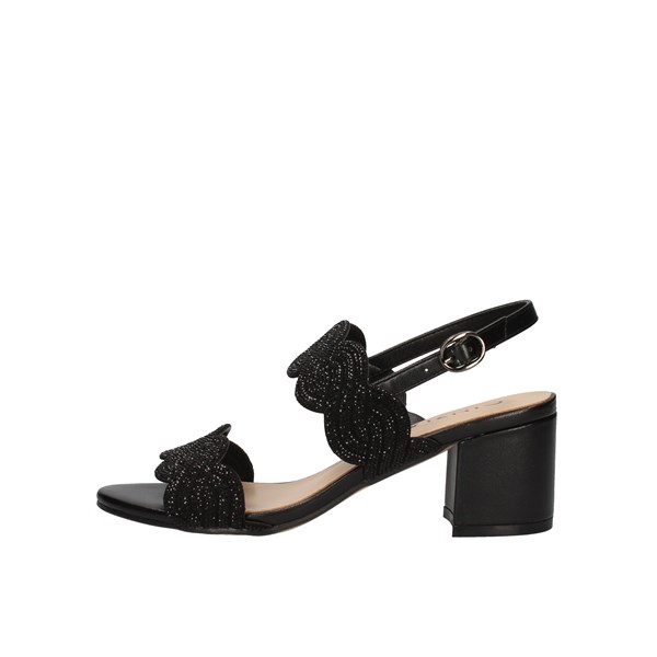 Cinzia Soft With heel black