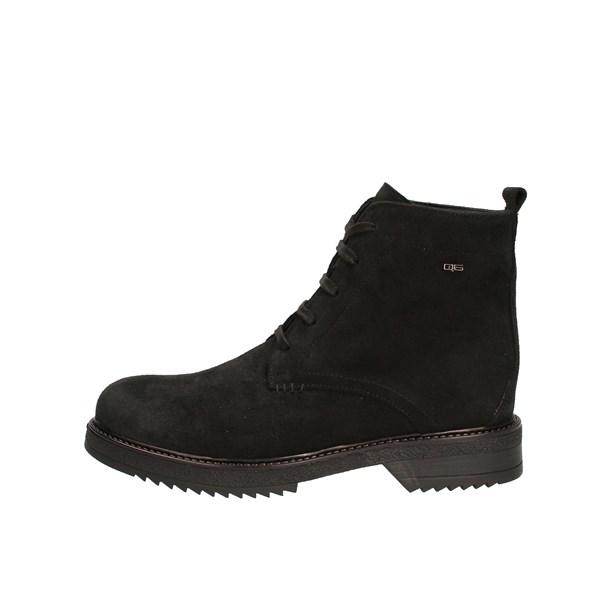 06 Milano boots Black