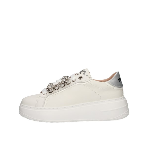 Keys Basse white