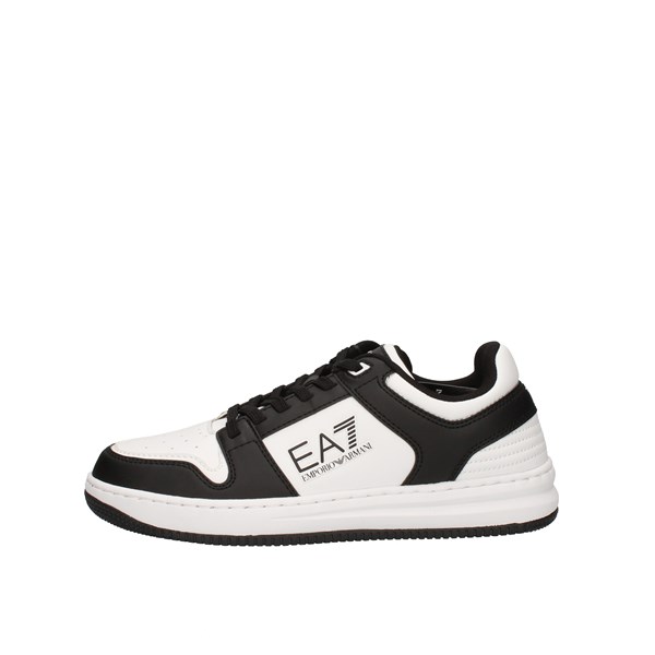 EA7 Basse black_white