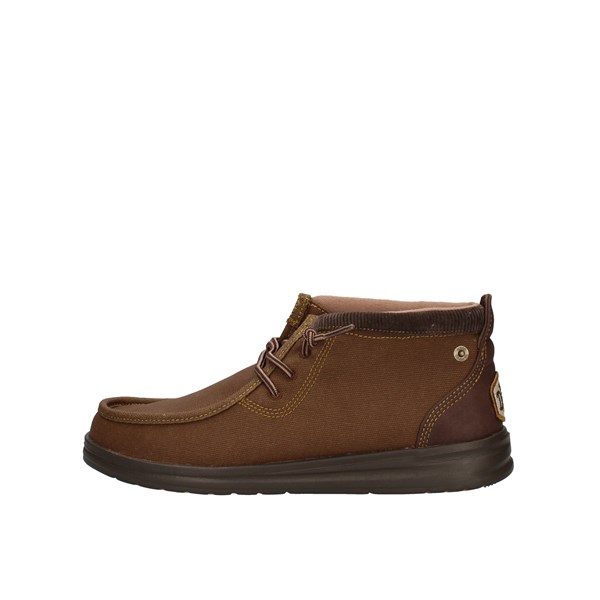 Hey Dude Polacchine dark_brown