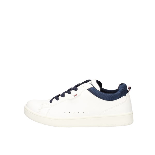 Tommy Hilfiger Basse white_blue