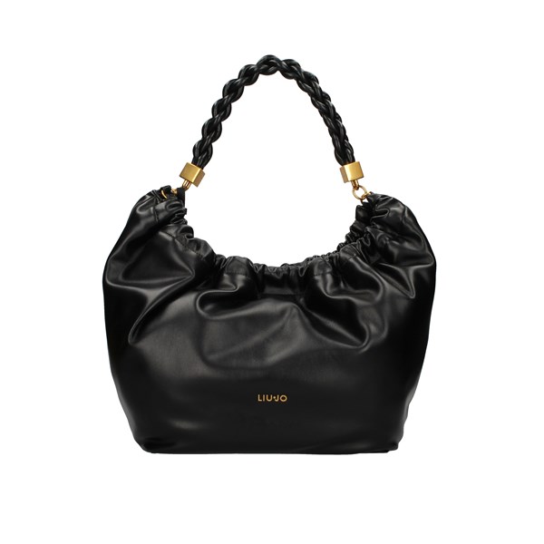Liu Jo shoulder bags Black