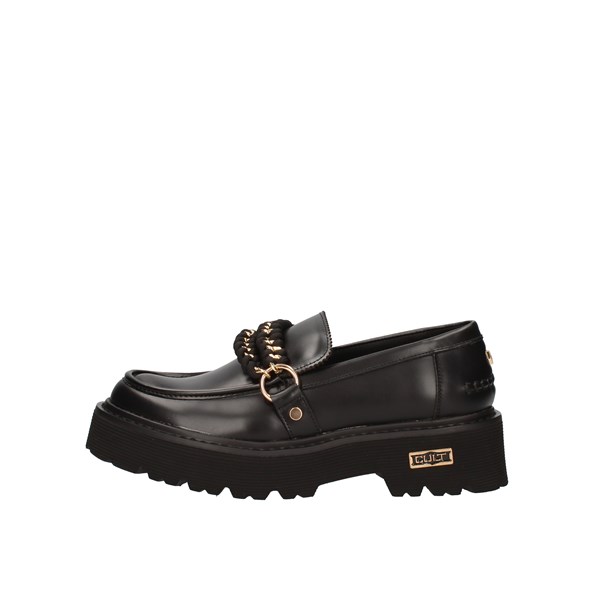 Cult Mocassini black