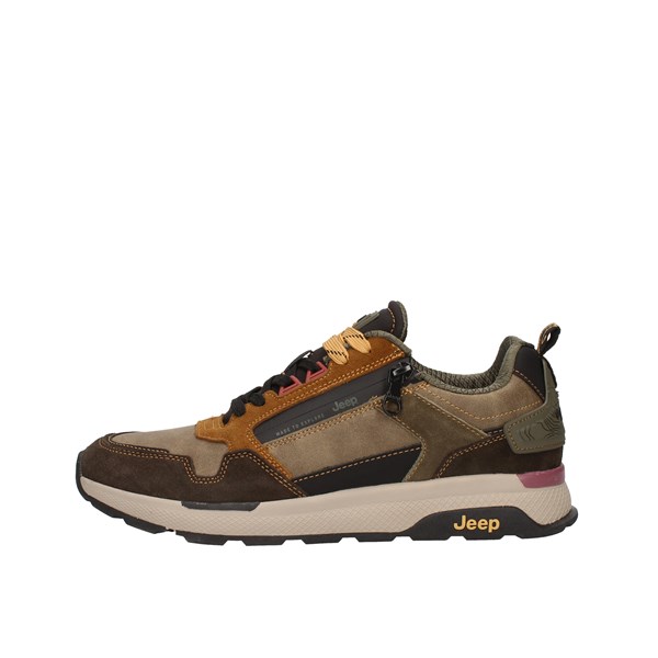 Jeep Basse brown