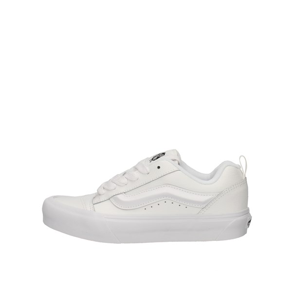 Vans Basse leather_true_white