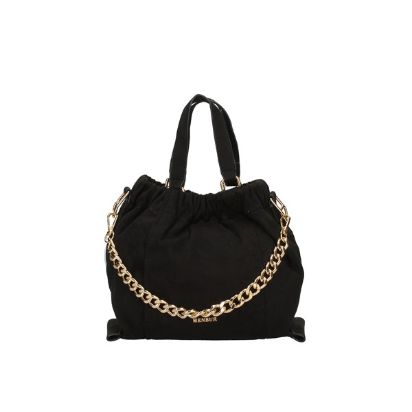 Menbur Hand Bags Black