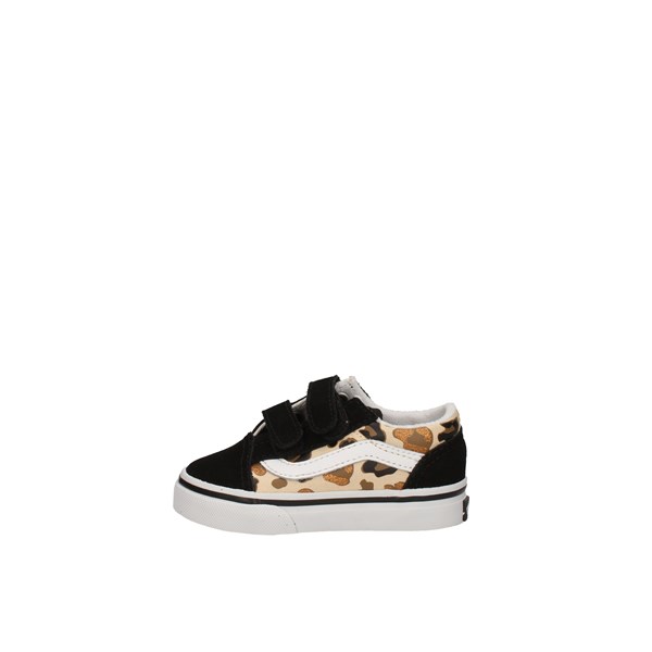Vans Basse leopard_glitter_black_bro