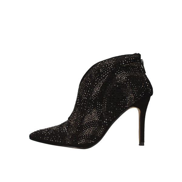 Menbur boots black