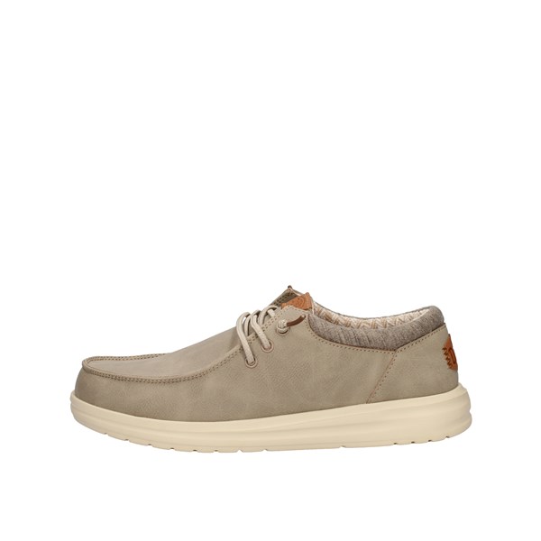 Hey Dude Mocassini taupe_grey