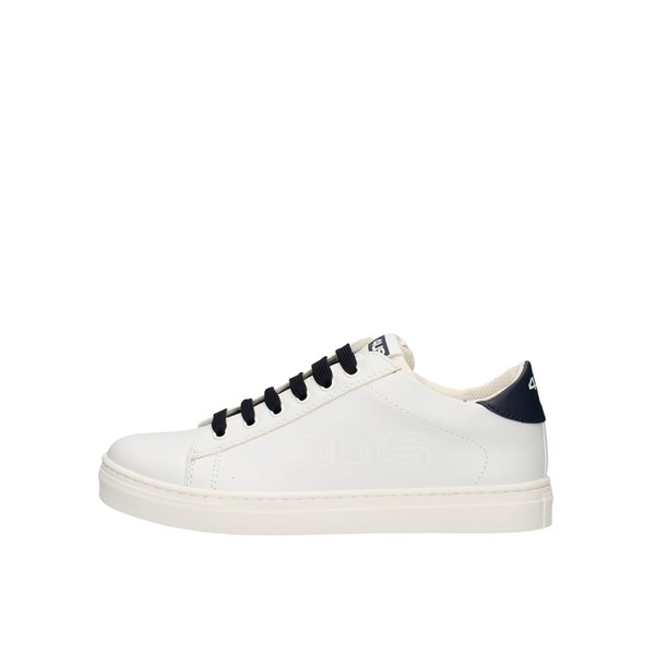 Paciotti 4US Basse white