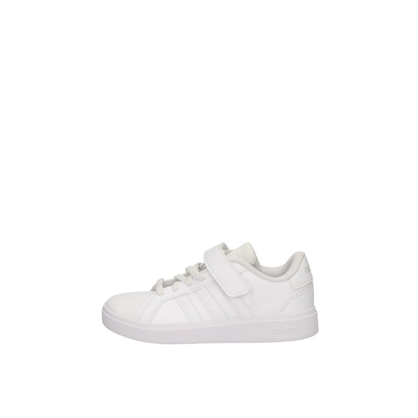 Adidas Basse Bianco