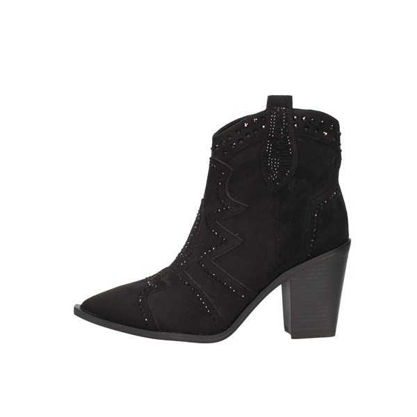 Menbur Texani/biker Nero