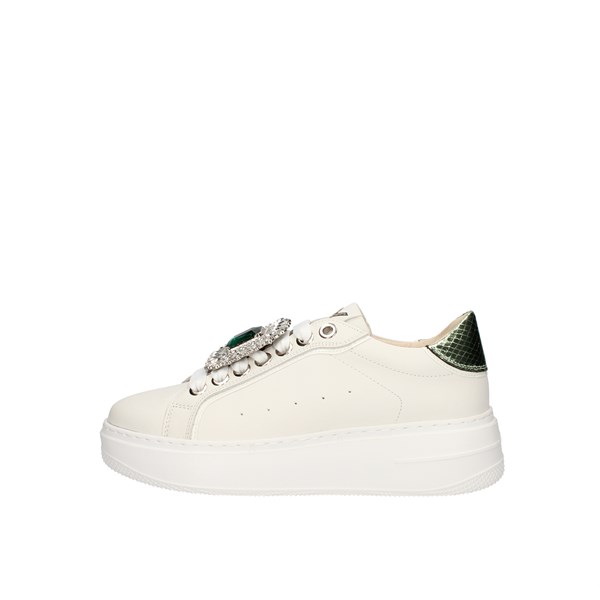 Keys Basse white_verde