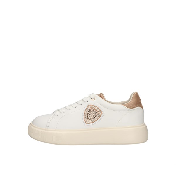 Blauer  low 