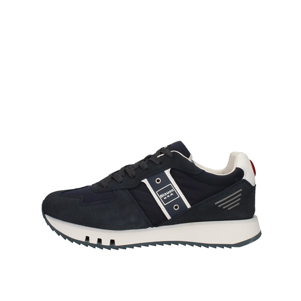 Blauer Basse navy