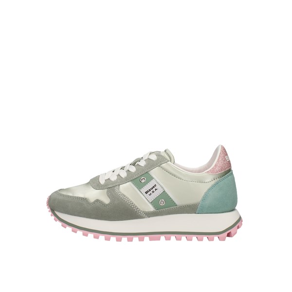 Blauer  low 