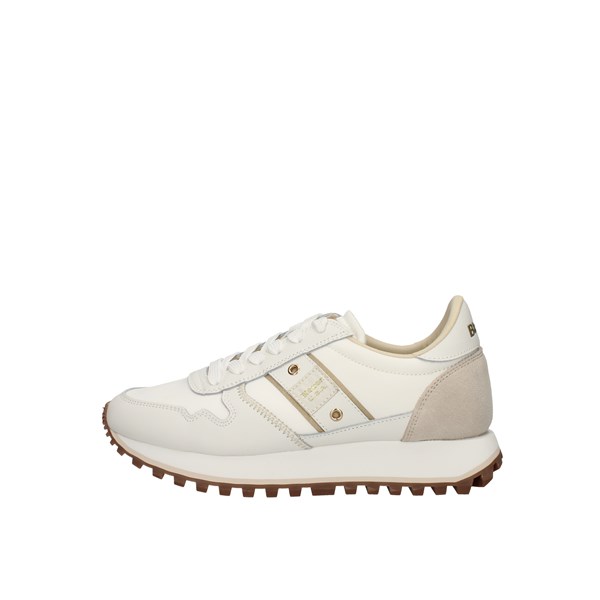 Blauer  low 