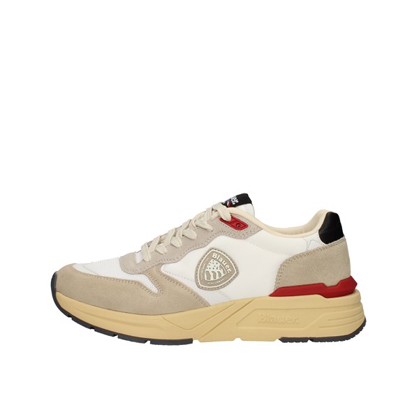 Blauer Basse beige_white