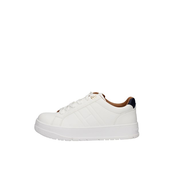 Tommy Hilfiger Basse white_blue