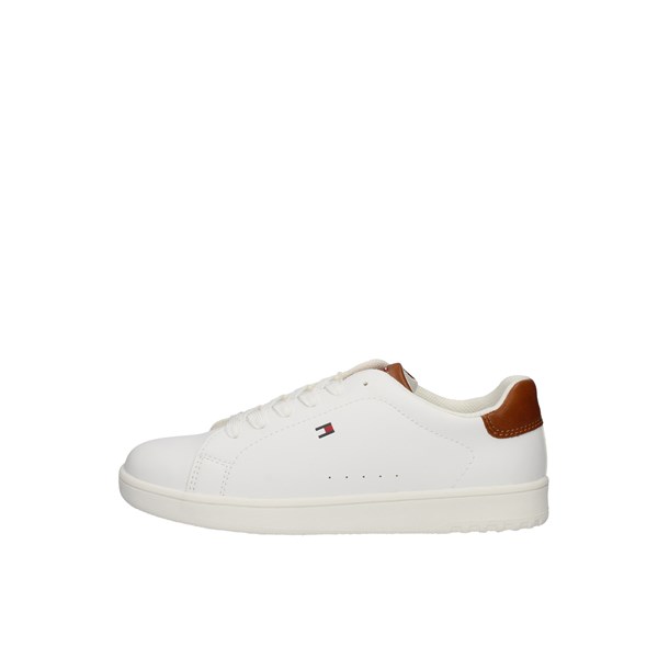 Tommy Hilfiger Basse white_cognac