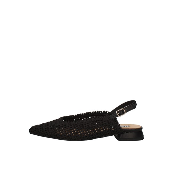Keys Ballerine black