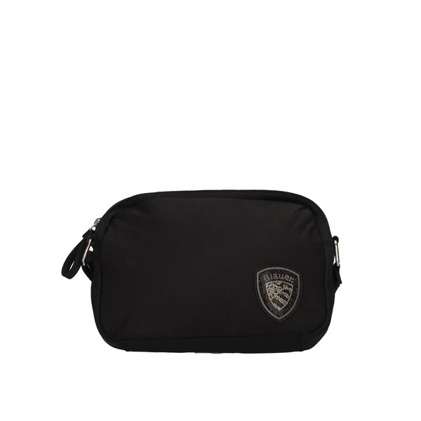 Blauer Shoulder Bags black