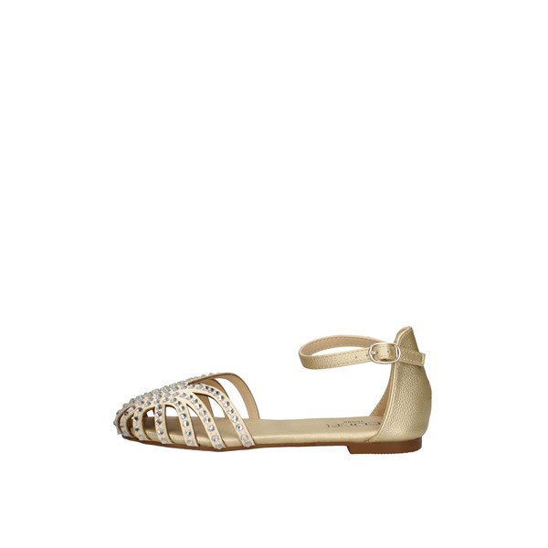 Cult Ballerine gold