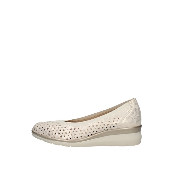 Pitillos Loafers Gold