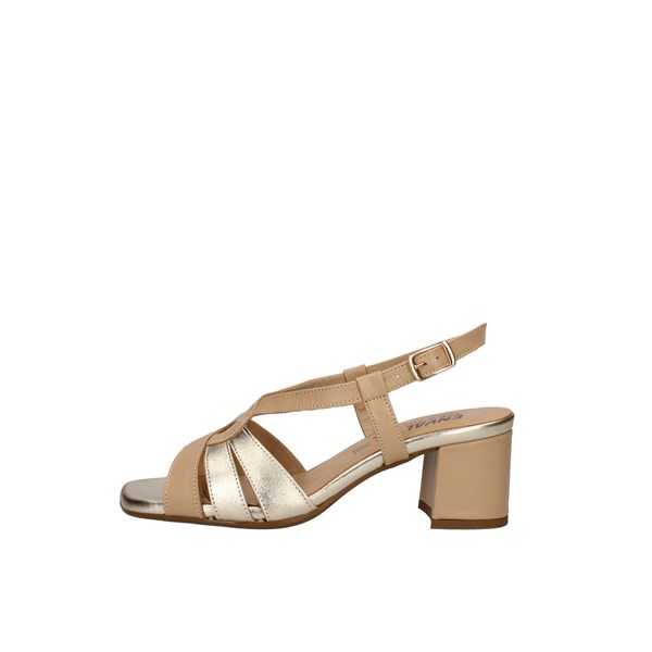 Enval Con Tacco Beige