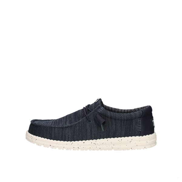Hey Dude Senza Lacci navy