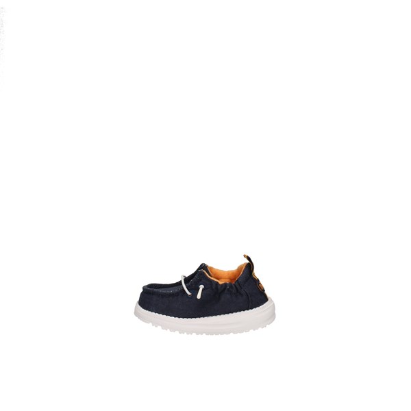 Hey Dude Senza Lacci navy_blazer