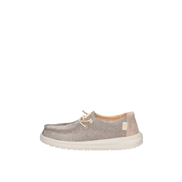 Hey Dude Senza Lacci rose_gold