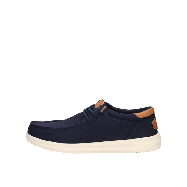 Hey Dude Senza Lacci navy_blazer
