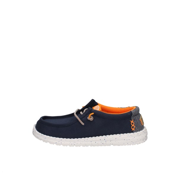 Hey Dude Senza Lacci navy