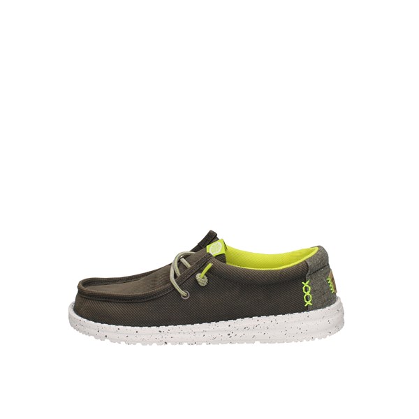 Hey Dude Senza Lacci smoke_grey