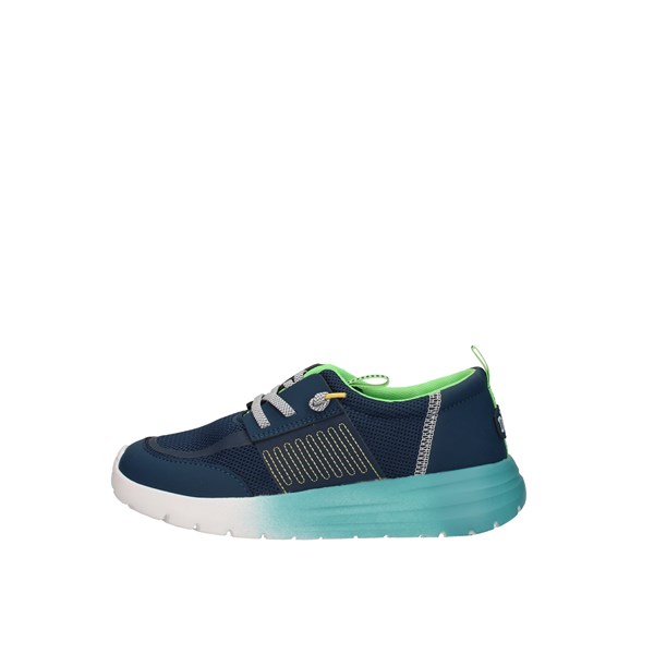 Hey Dude Basse navy_light_blue